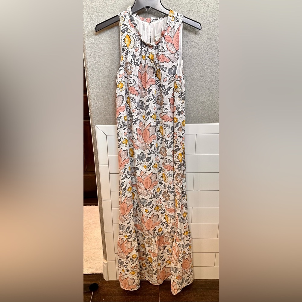 Loft Maxi Dress